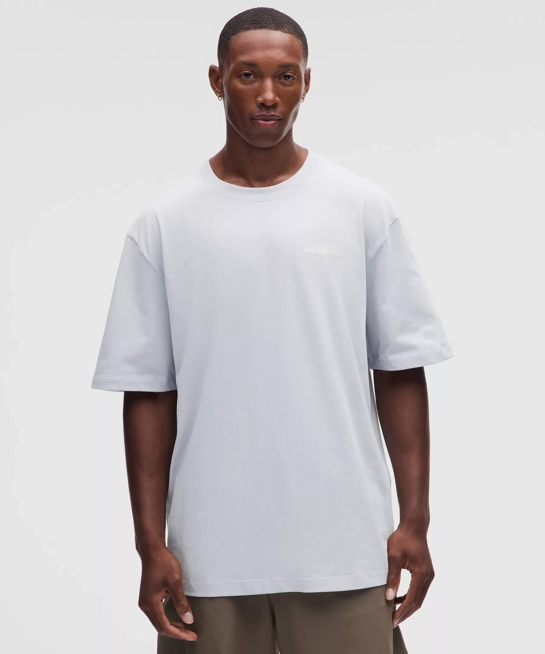 Camiseta de algodón
