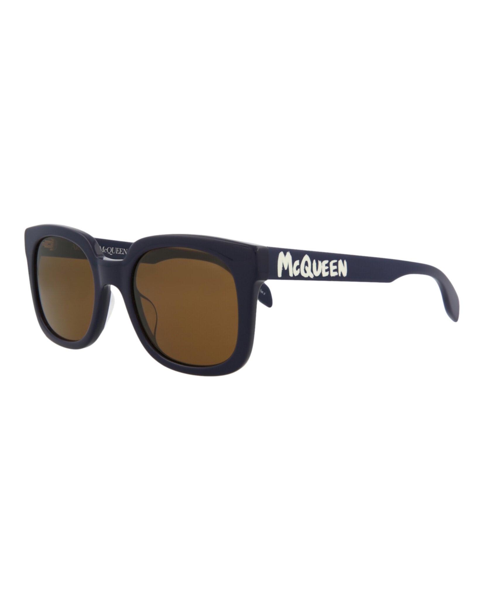 Gafas de sol de acetato de montura cuadrada