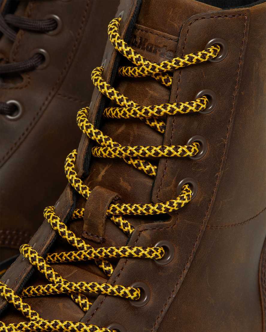 Botas de cuero