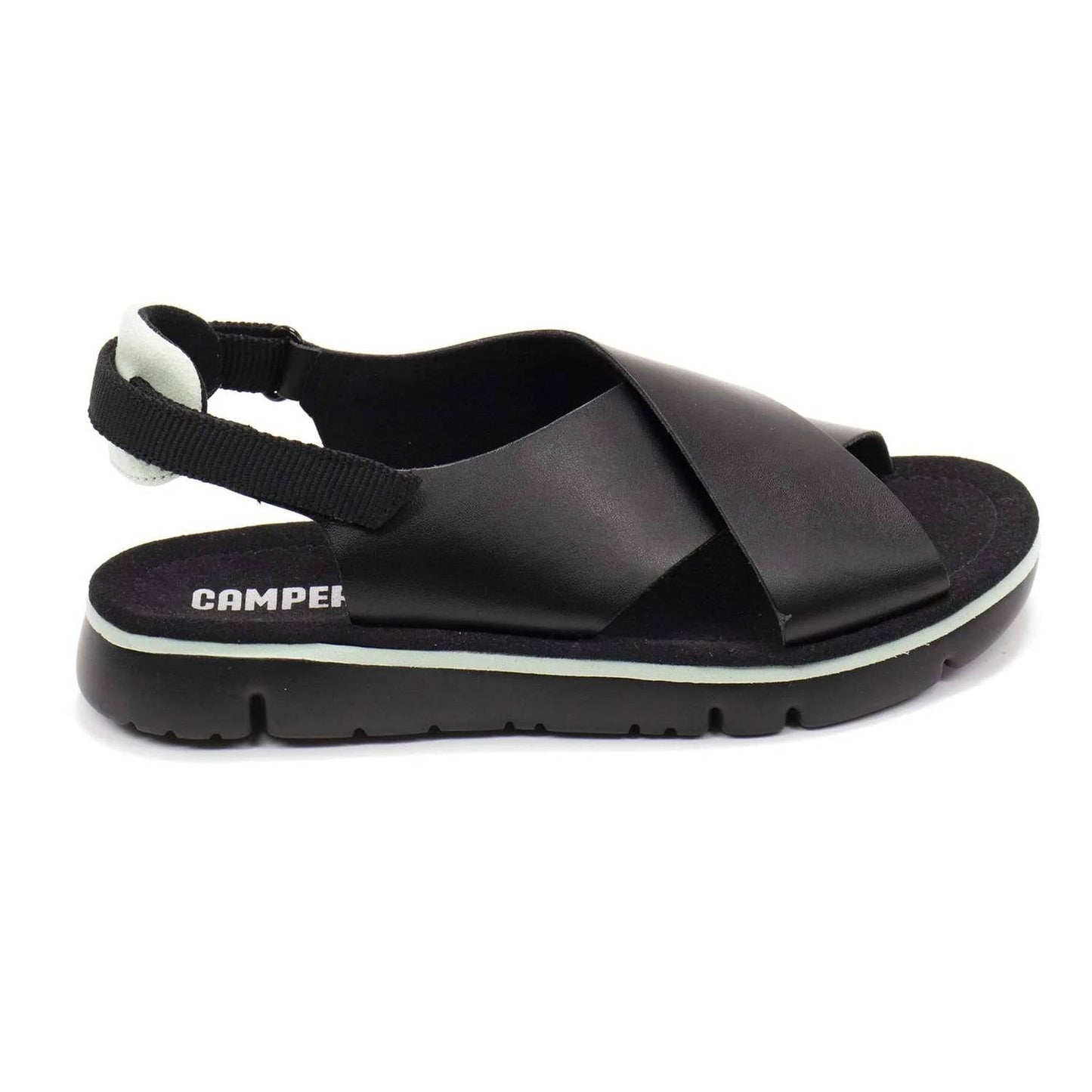 Sandalias de mujer color negro