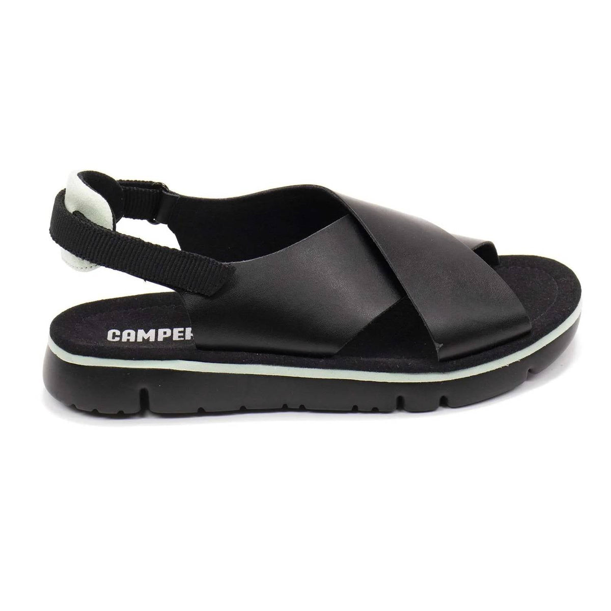 Sandalias de mujer color negro