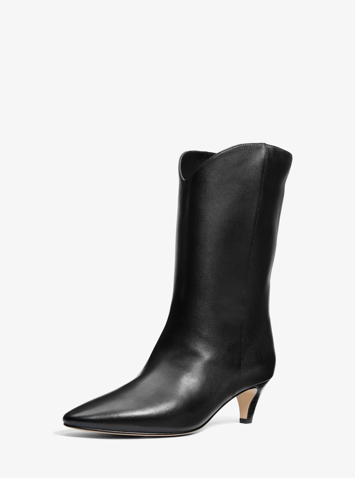Botas de cuero