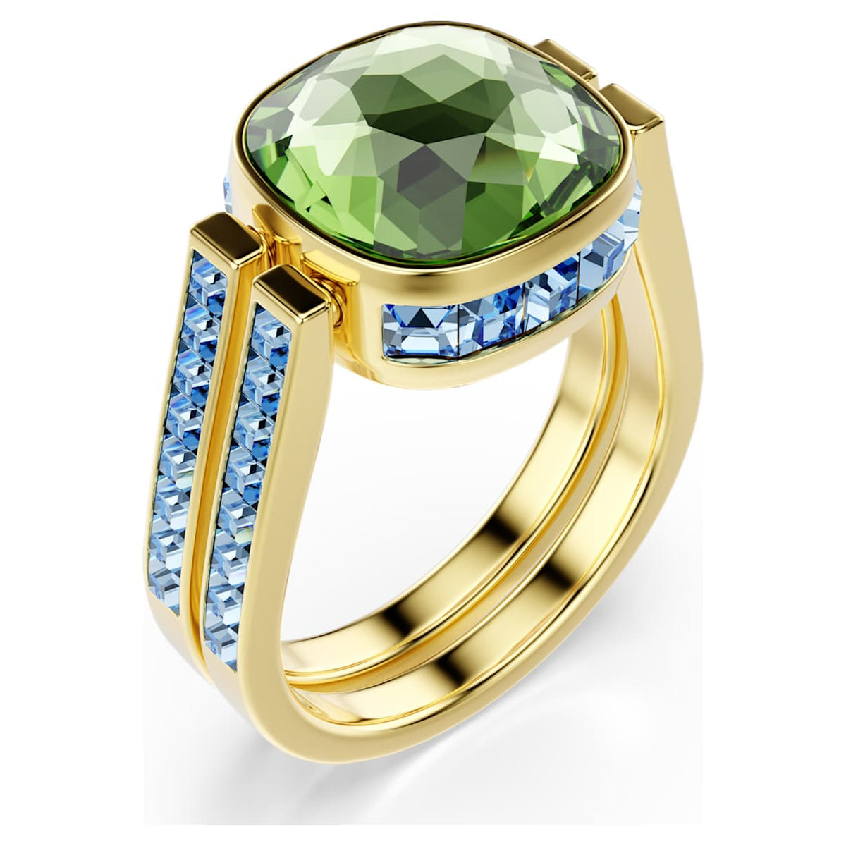 Anillo color dorado