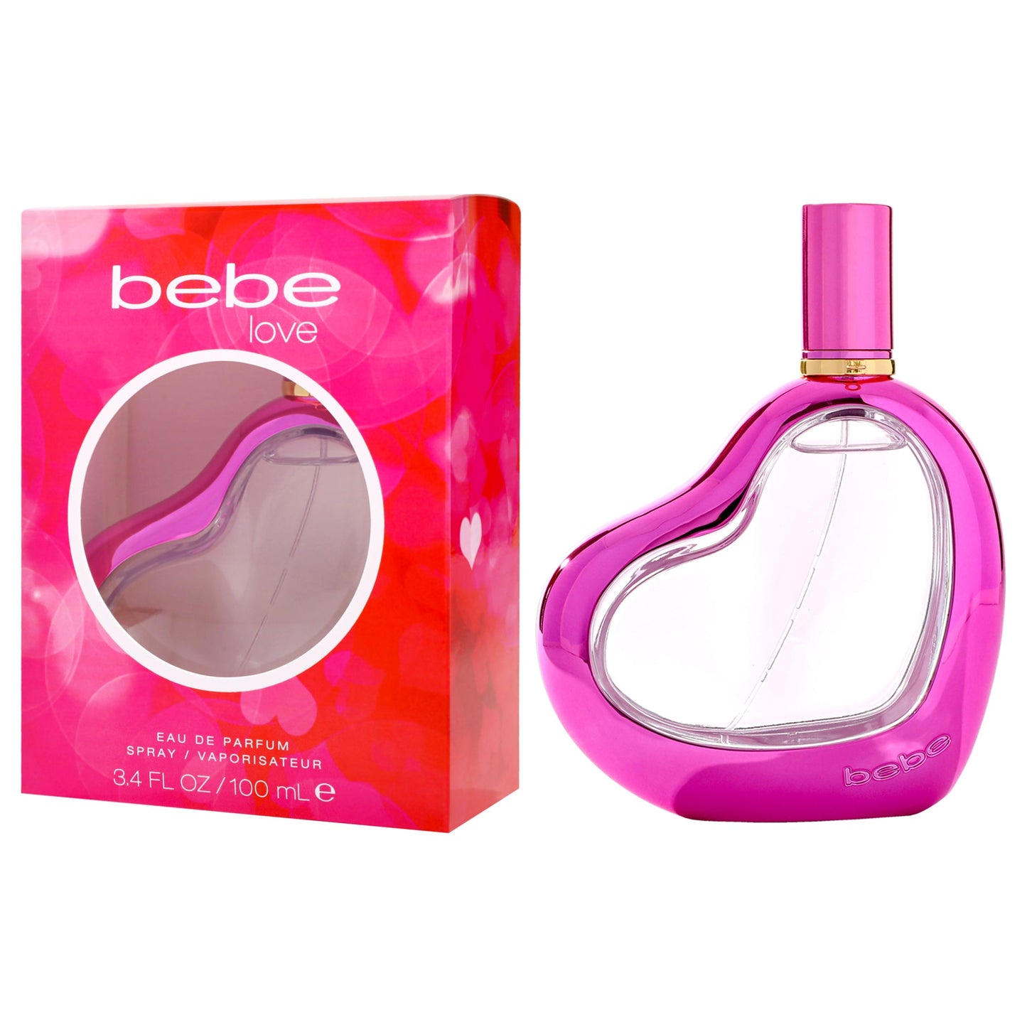 Perfume de mujer eau de parfum 3,4 oz