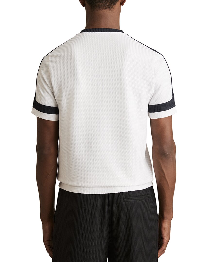 Camiseta de corte amplio