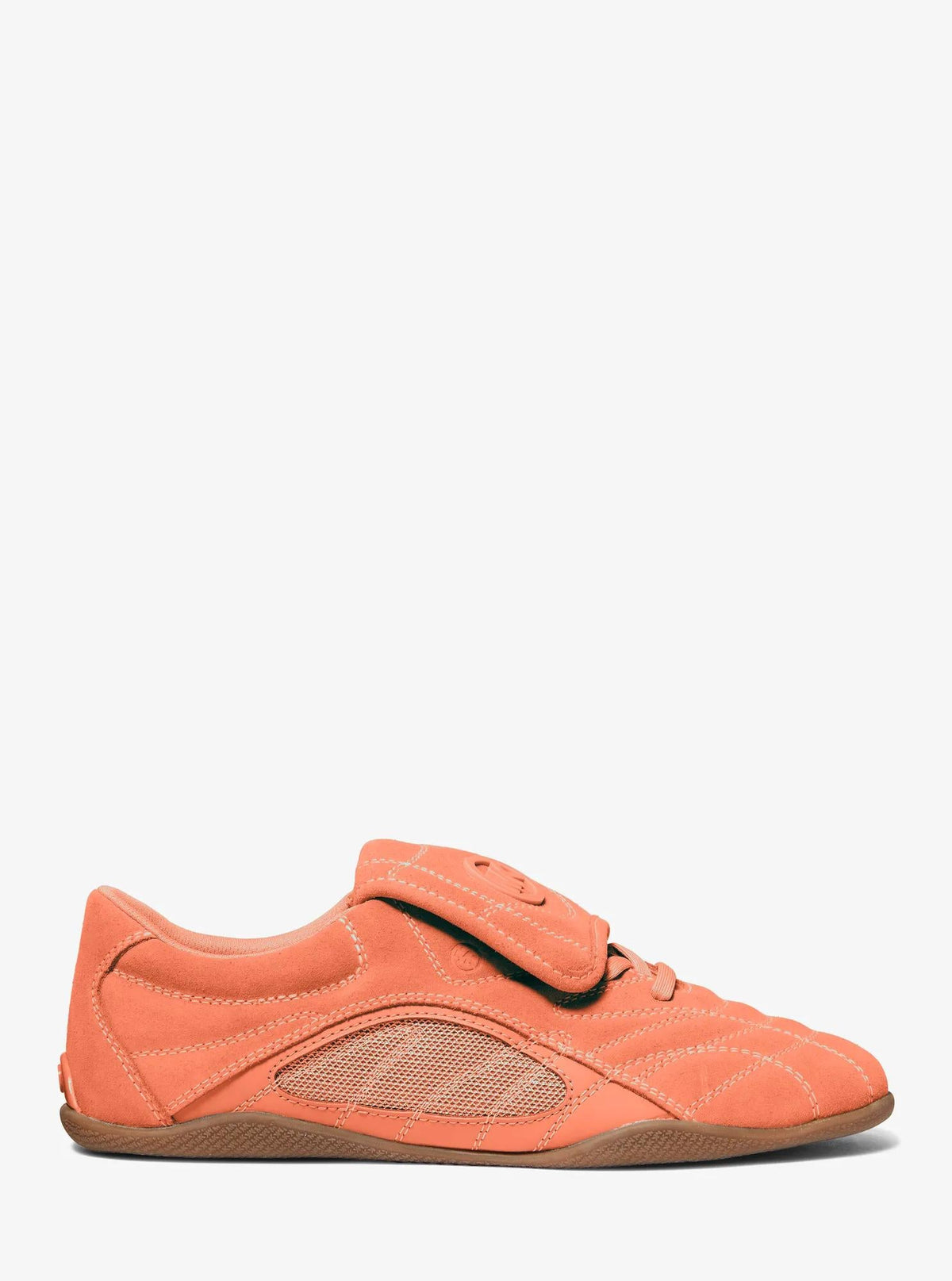 Tenis de gamuza