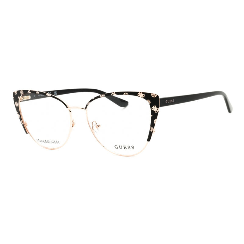 Gafas 55 mm color negro