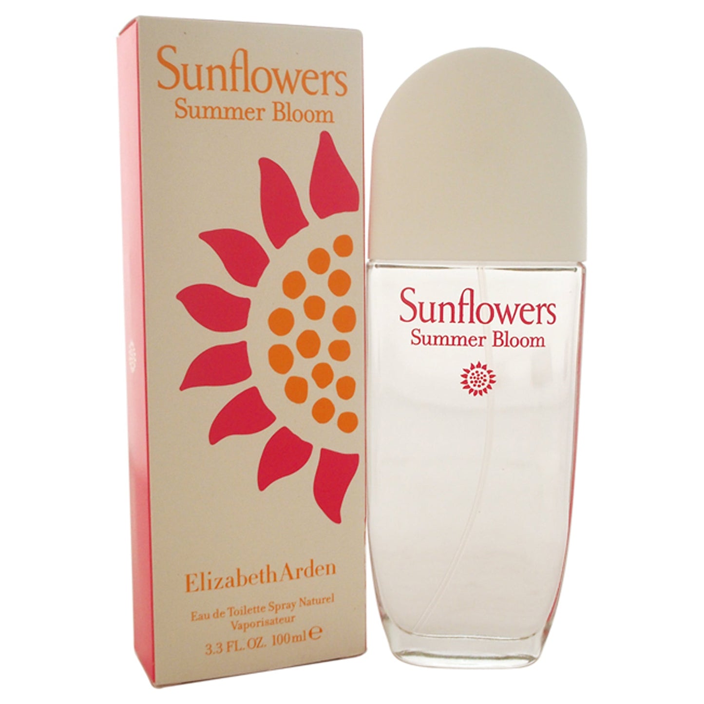 Perfume de mujer eau de toilette 3,3 oz
