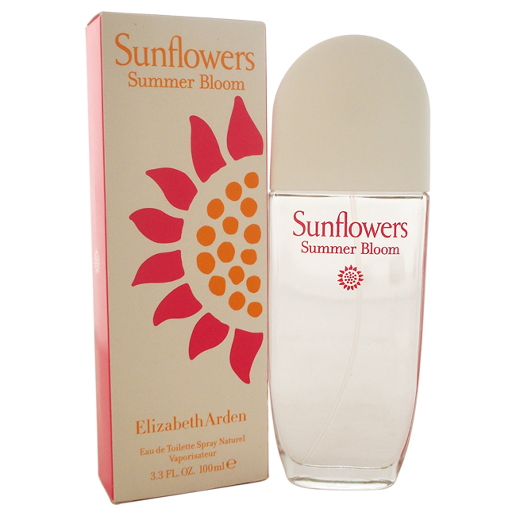 Perfume de mujer eau de toilette 3,3 oz