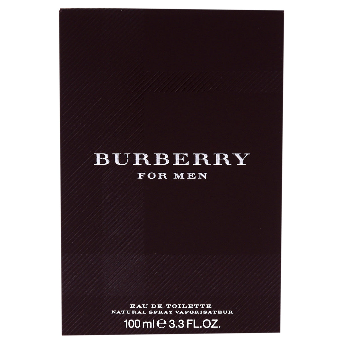 Perfume de hombre eau de toilette 3,3 oz