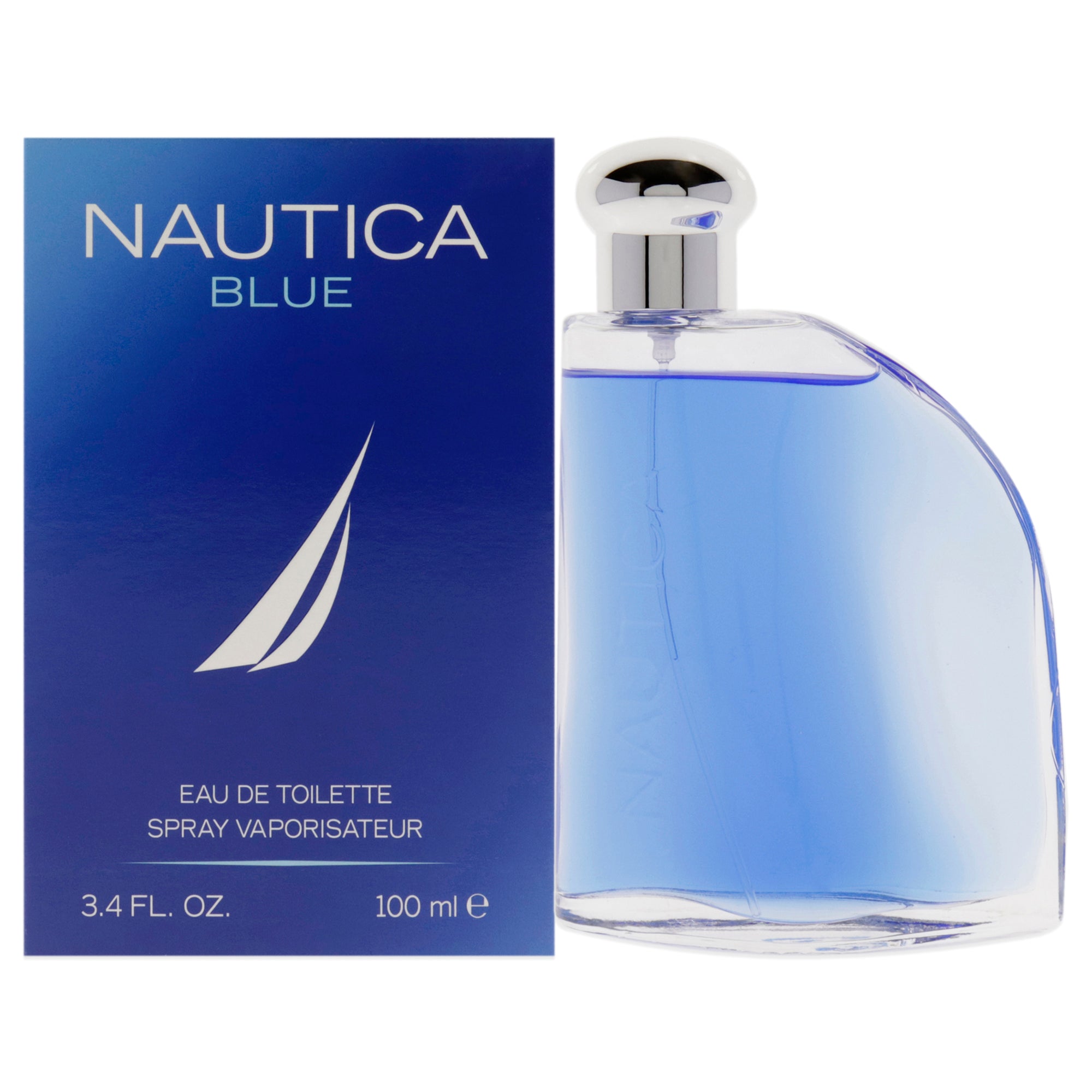Perfume de hombre eau de toilette 3,4 oz