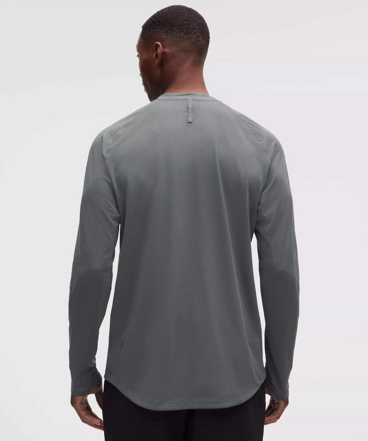 Camisa de manga larga