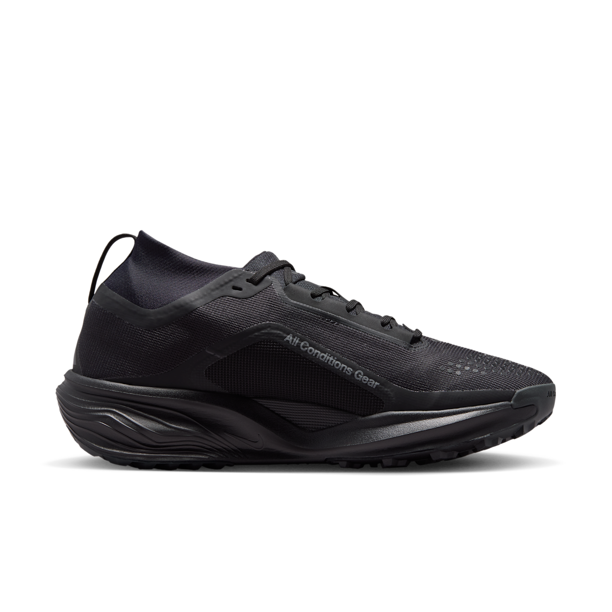 Tenis para correr de hombre impermeable