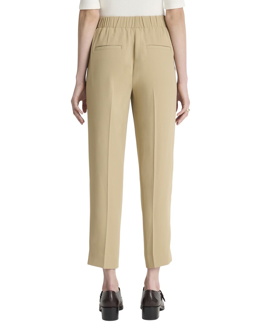 Pantalón de tiro medio