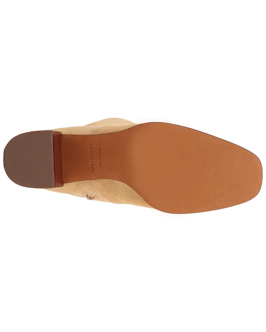 Botas de gamuza