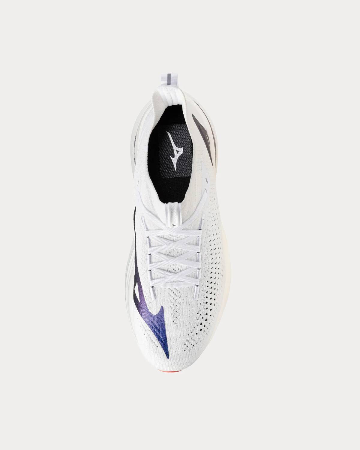Tenis para correr de hombre color blanco