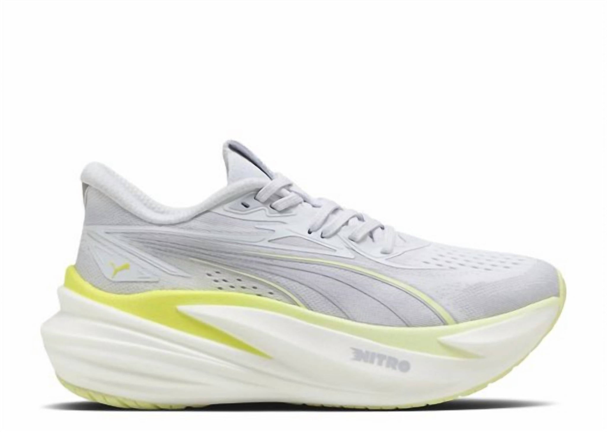 Tenis de mujer color plateado