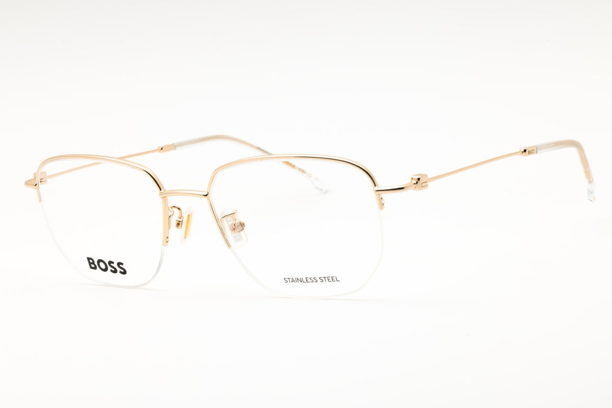 Gafas 54 mm color dorado