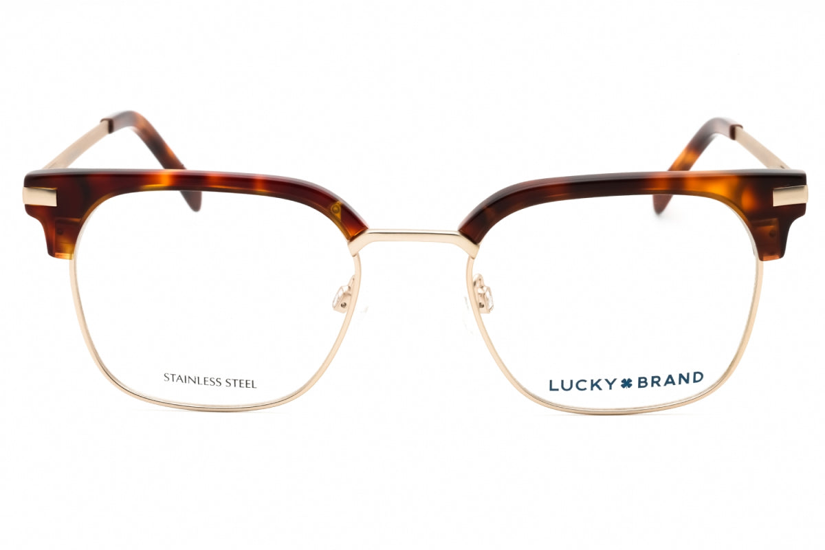 Gafas 51 mm color dorado