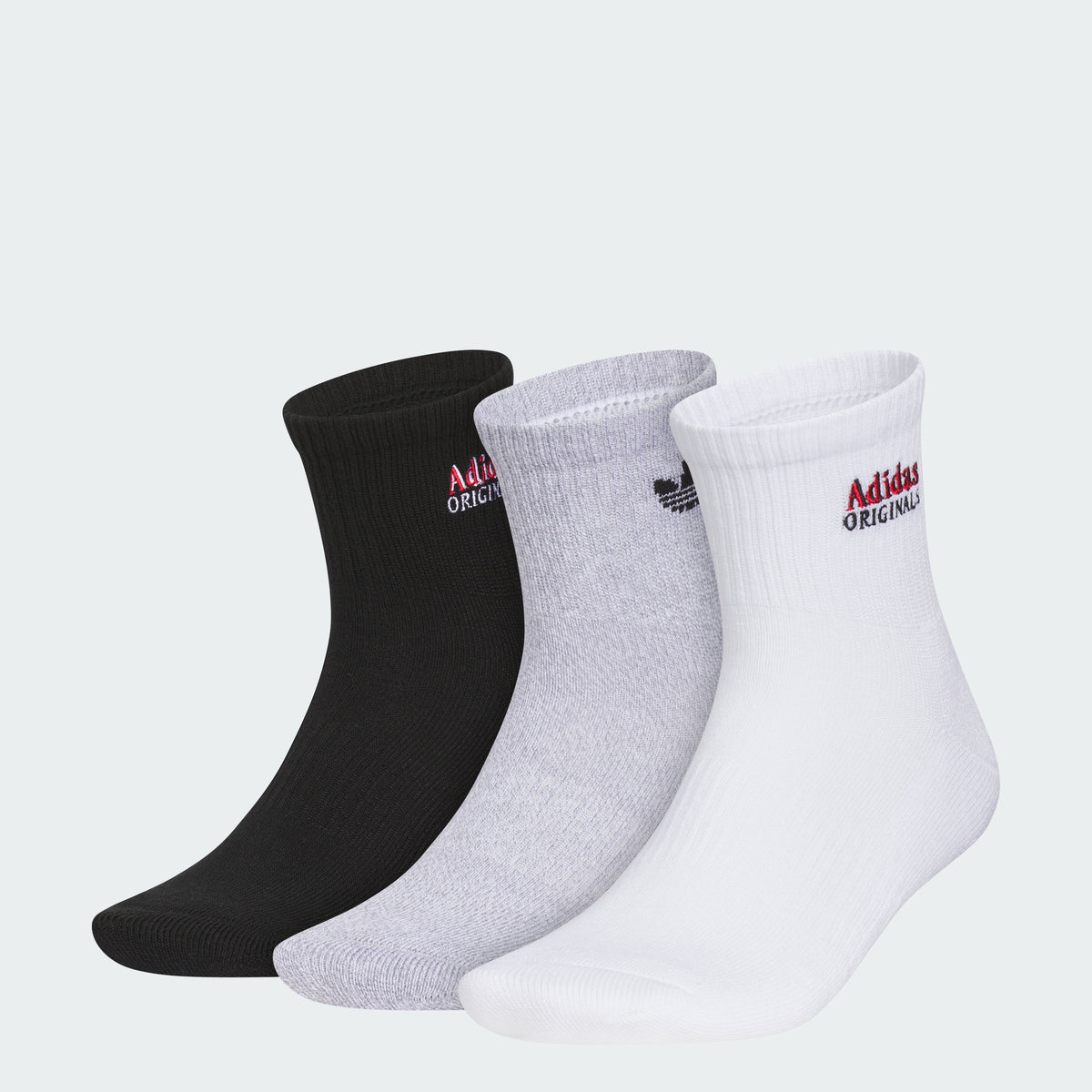 Medias unisex (3 unidades)