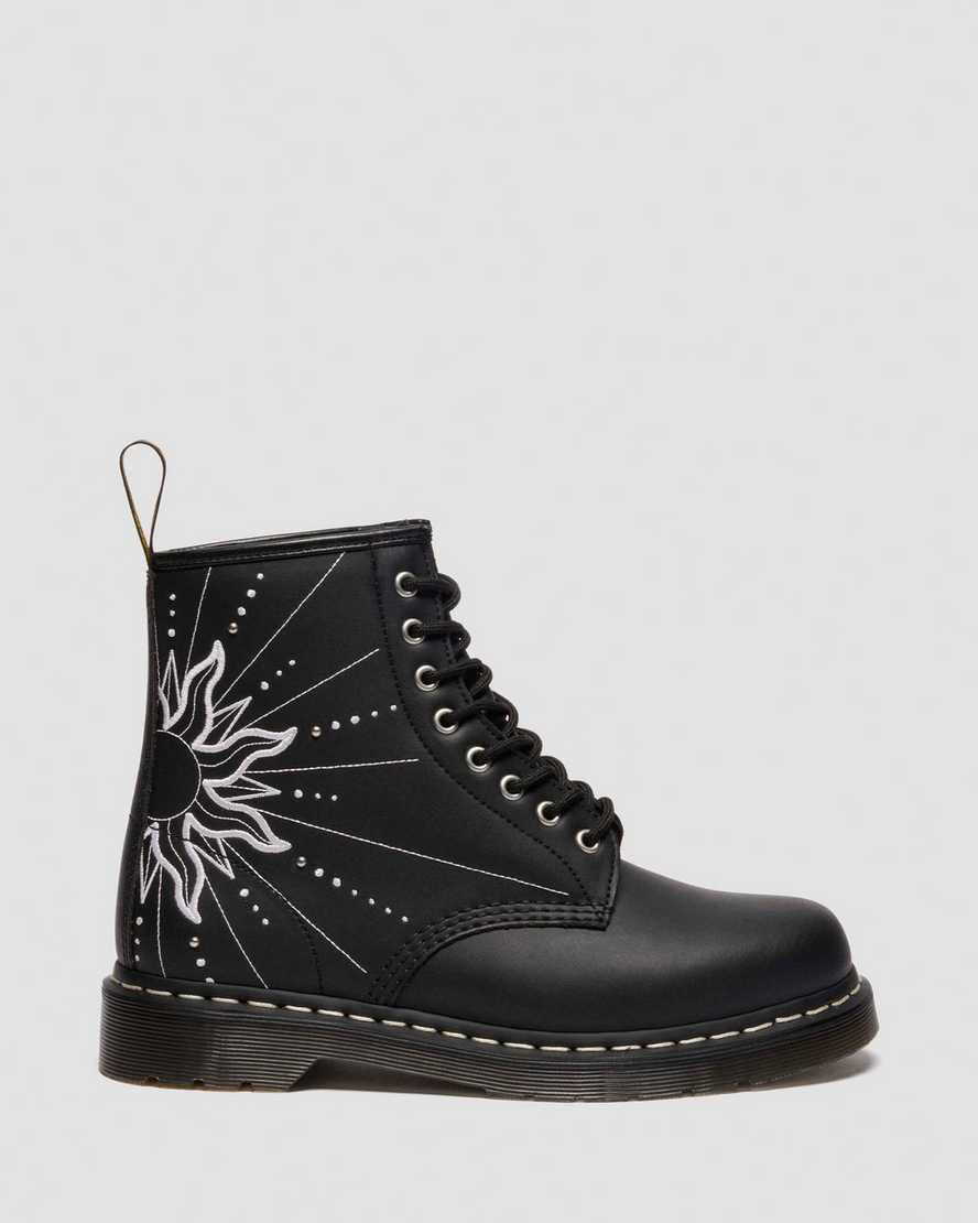 Botas de cuero