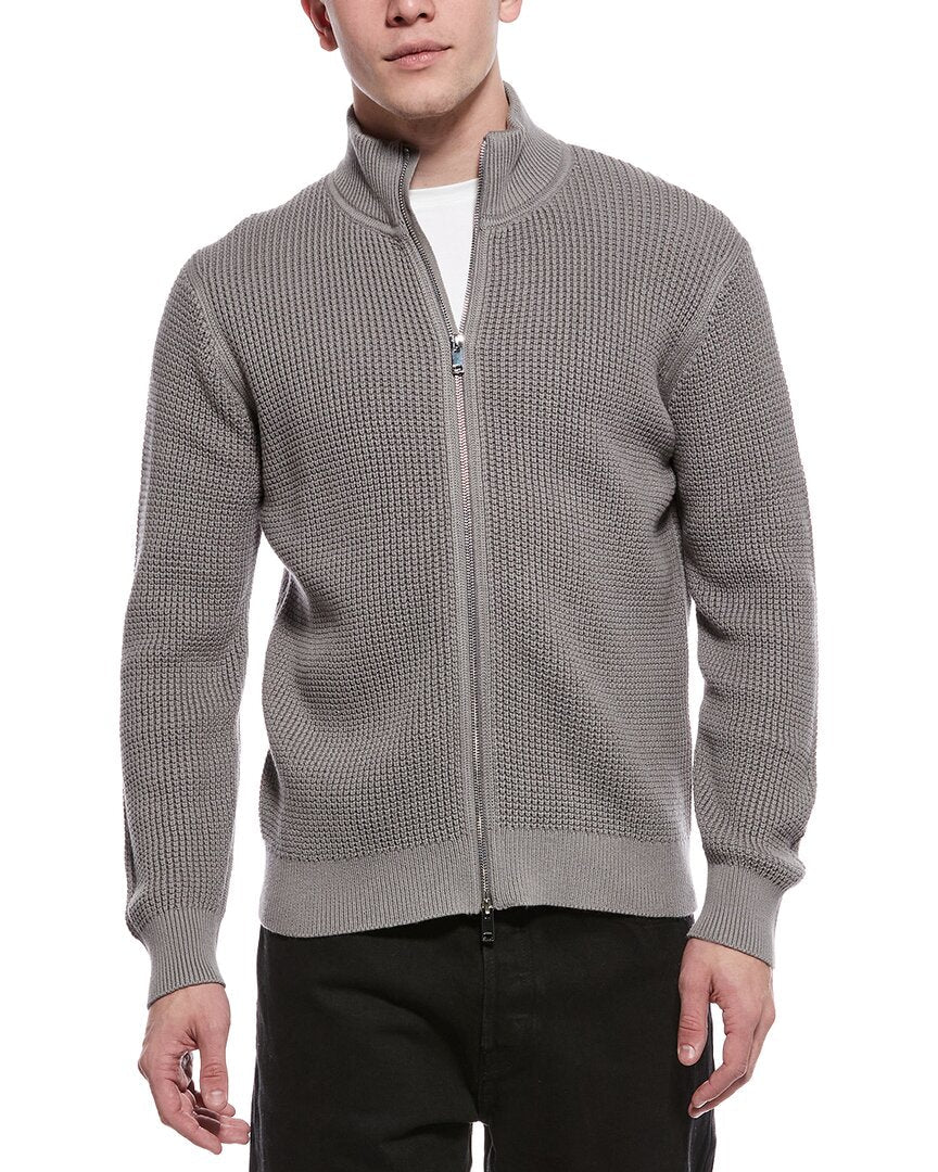 Chaqueta de mezcla de cachemira