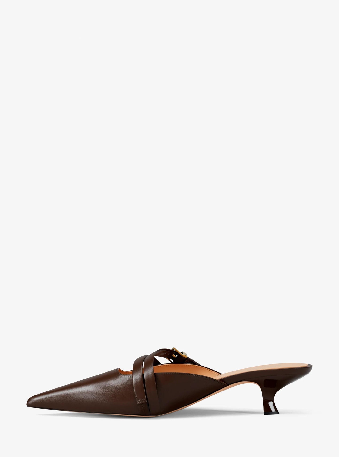 Zapatos destalonados