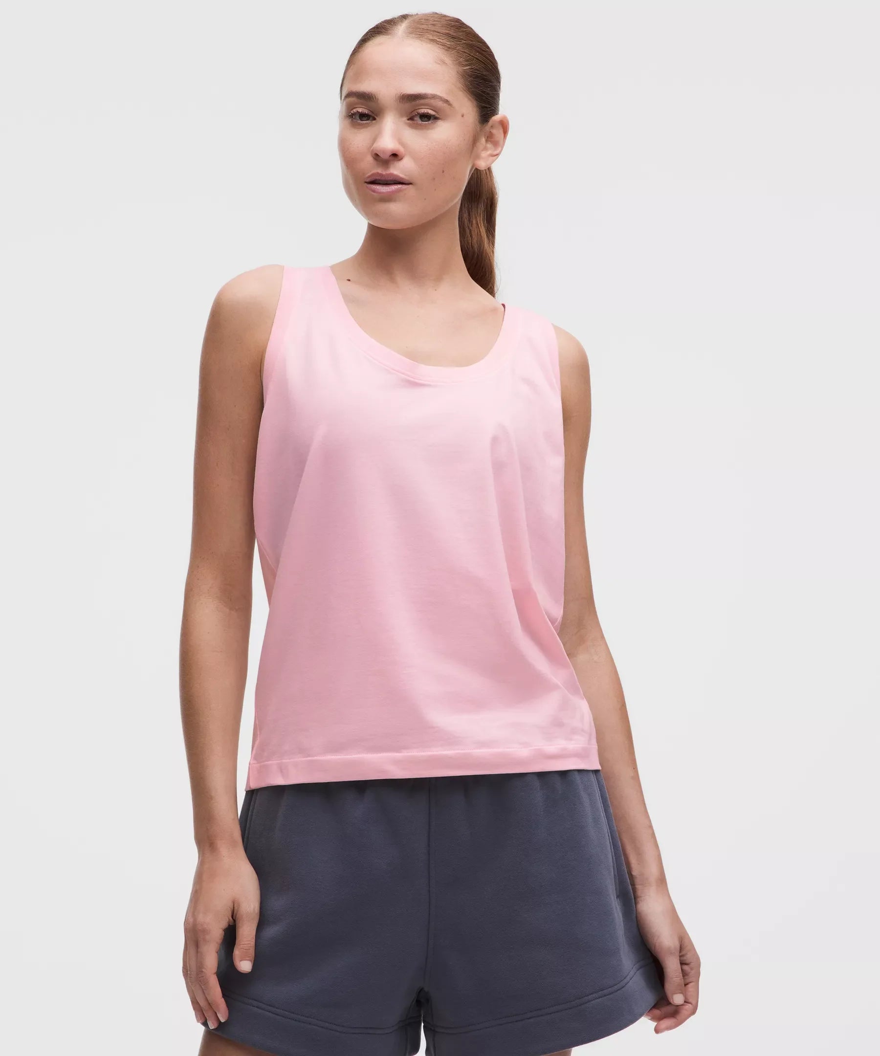 Camiseta sin mangas