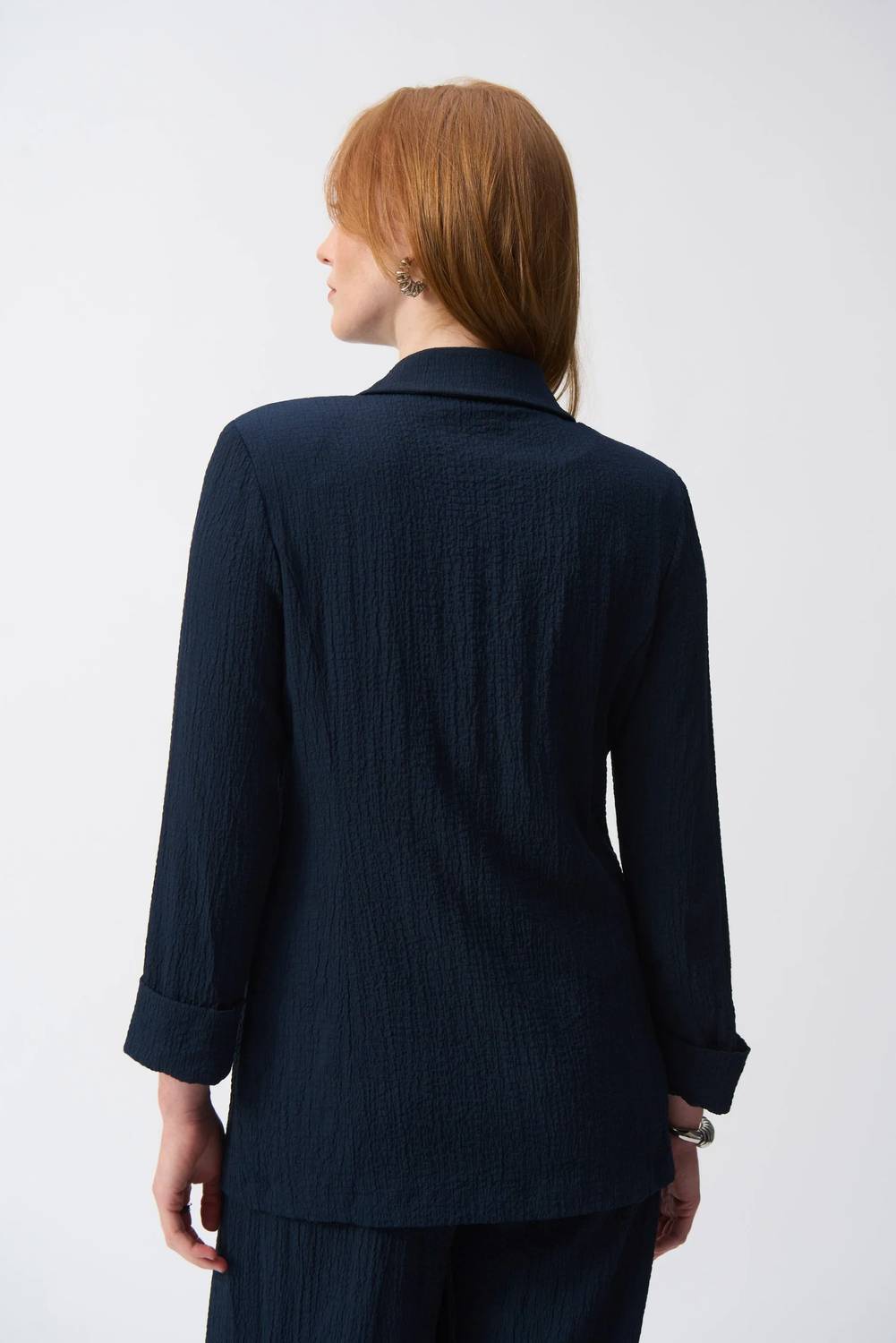 Blazer color azul