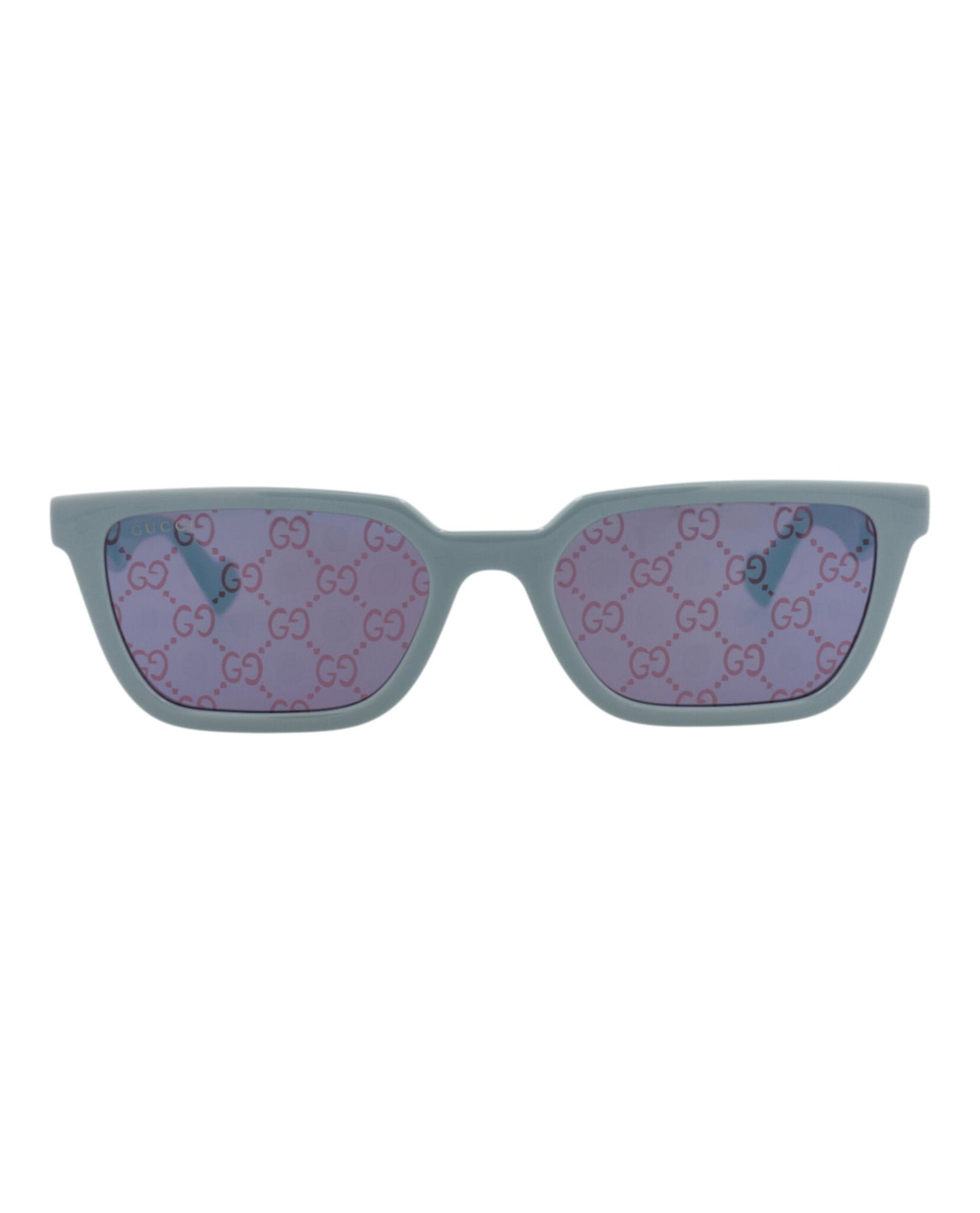 Gafas de sol de montura cuadrada
