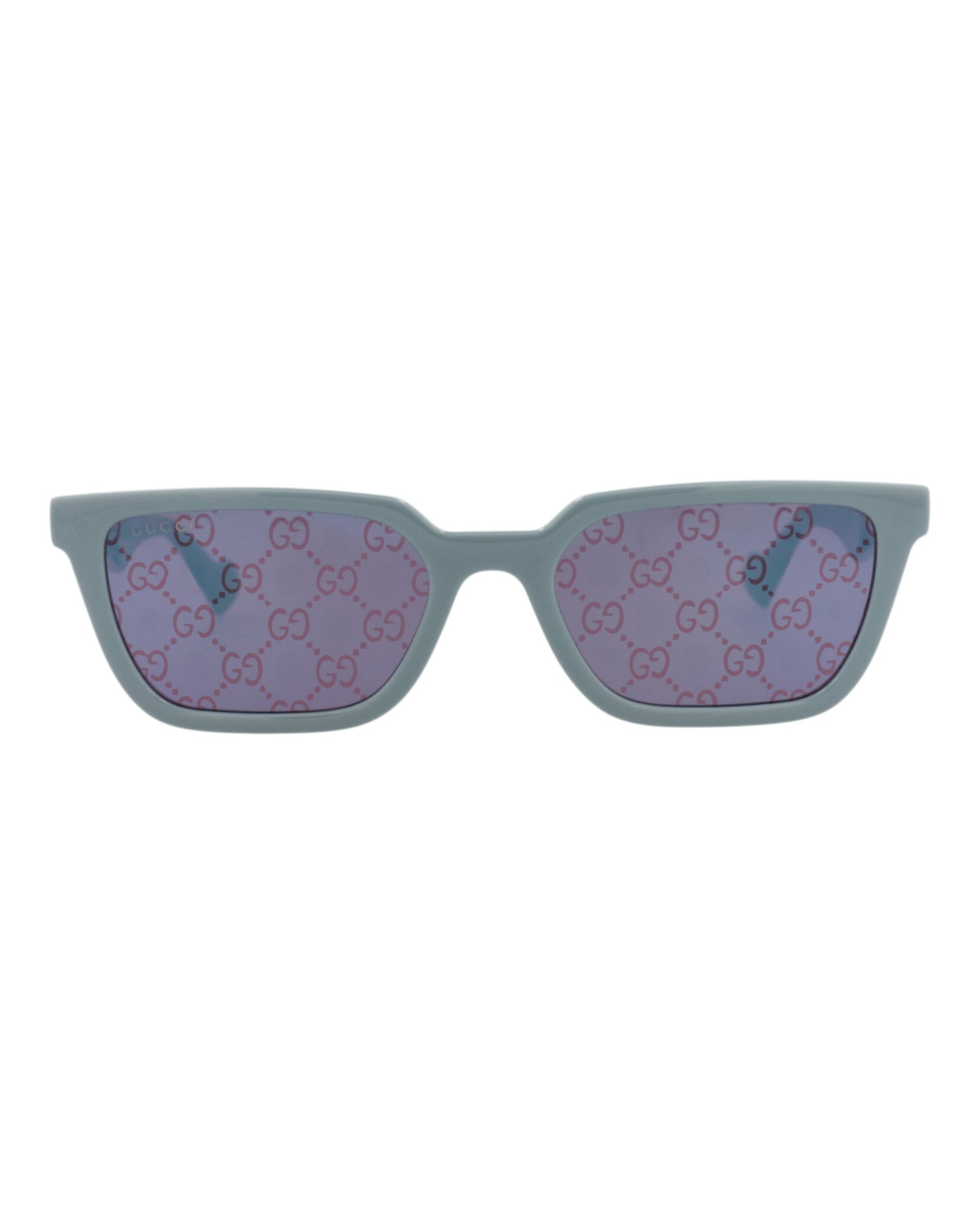 Gafas de sol de montura cuadrada
