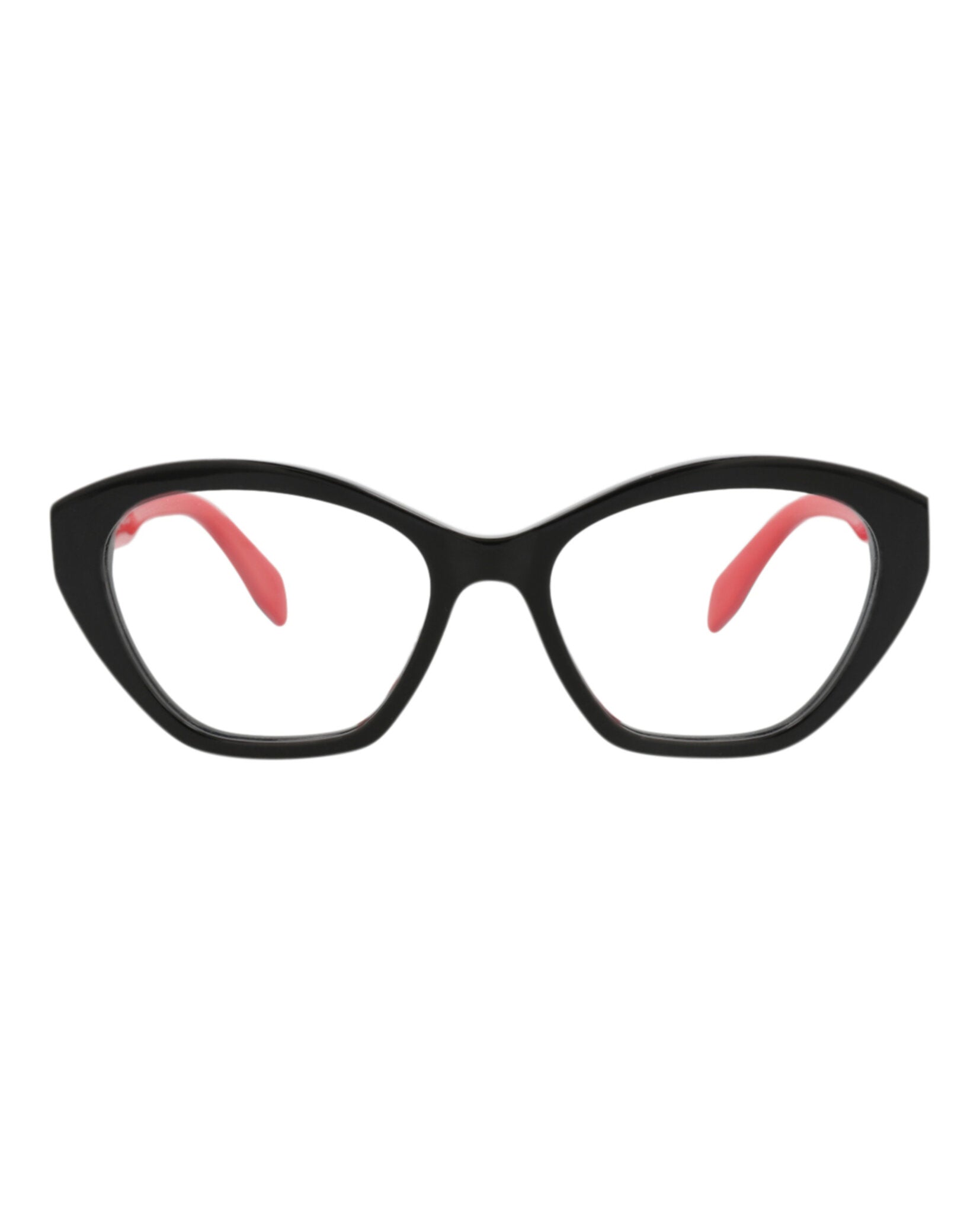 Montura para gafas de acetato de montura tipo gato