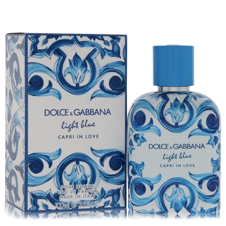Perfume de hombre eau de parfum 3,3 oz