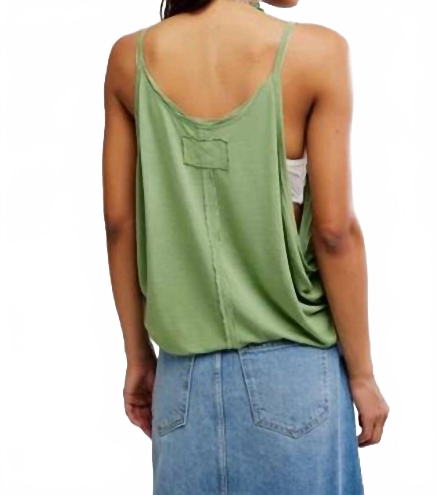 Camiseta sin mangas