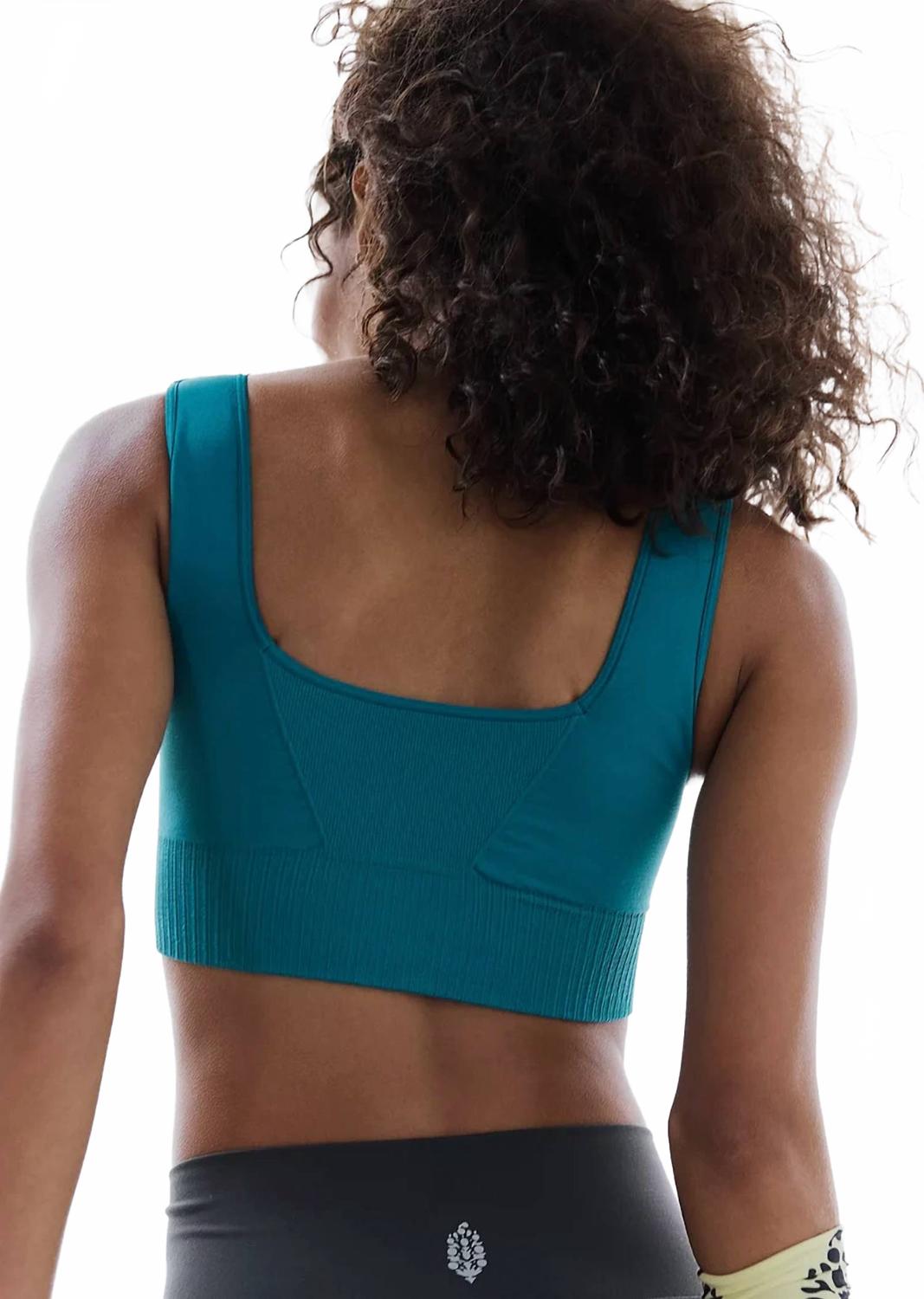 Brasier color azul