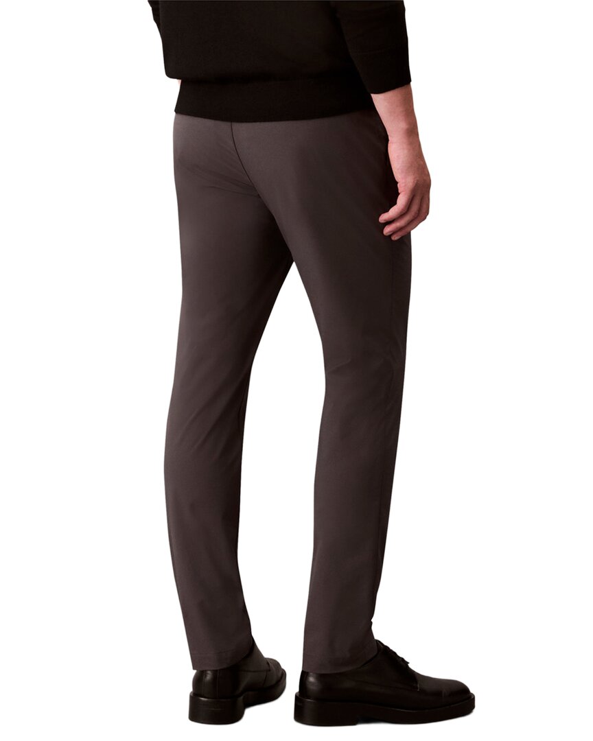 Calvin Klein Pantalón Slim Tech Elástico