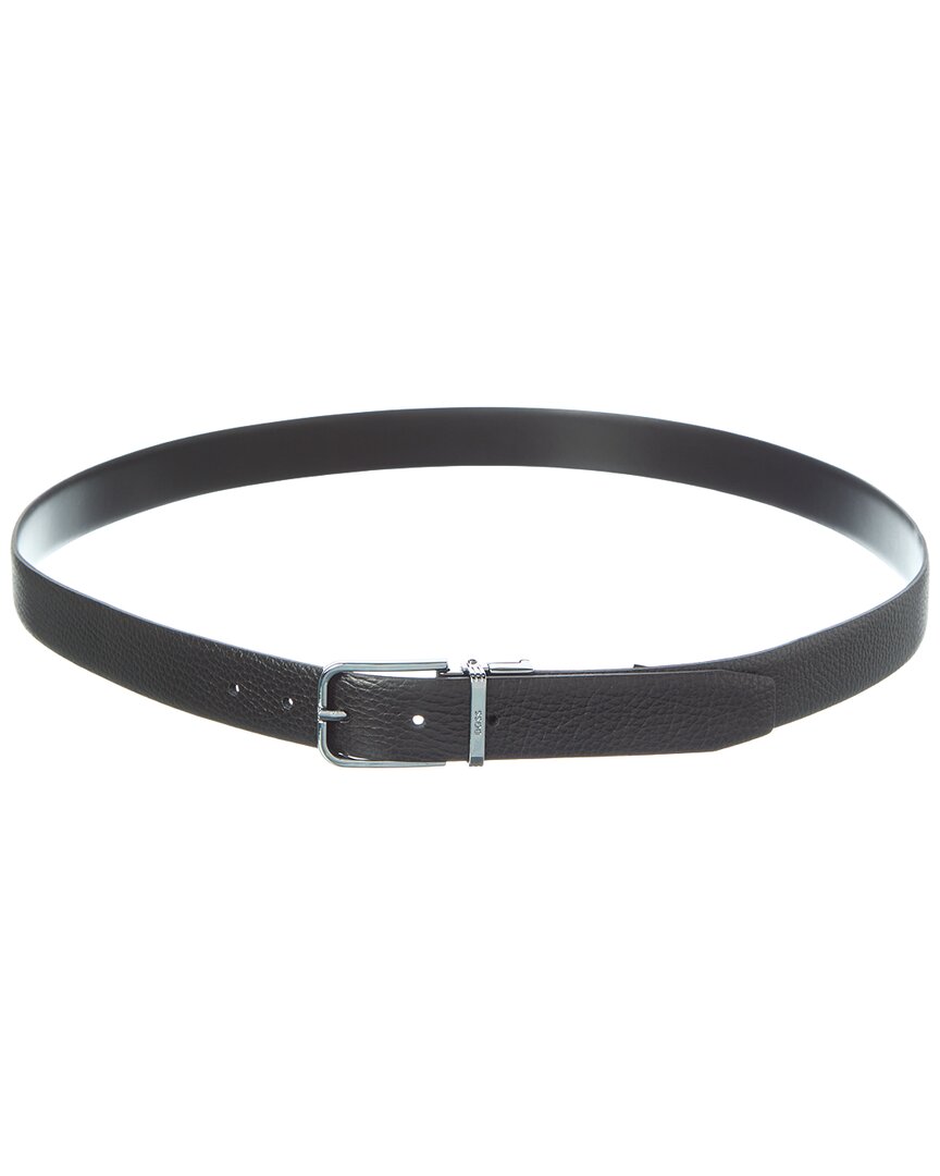 Cinturón de cuero