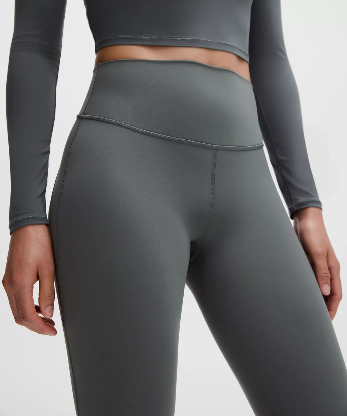 Leggings de tiro alto
