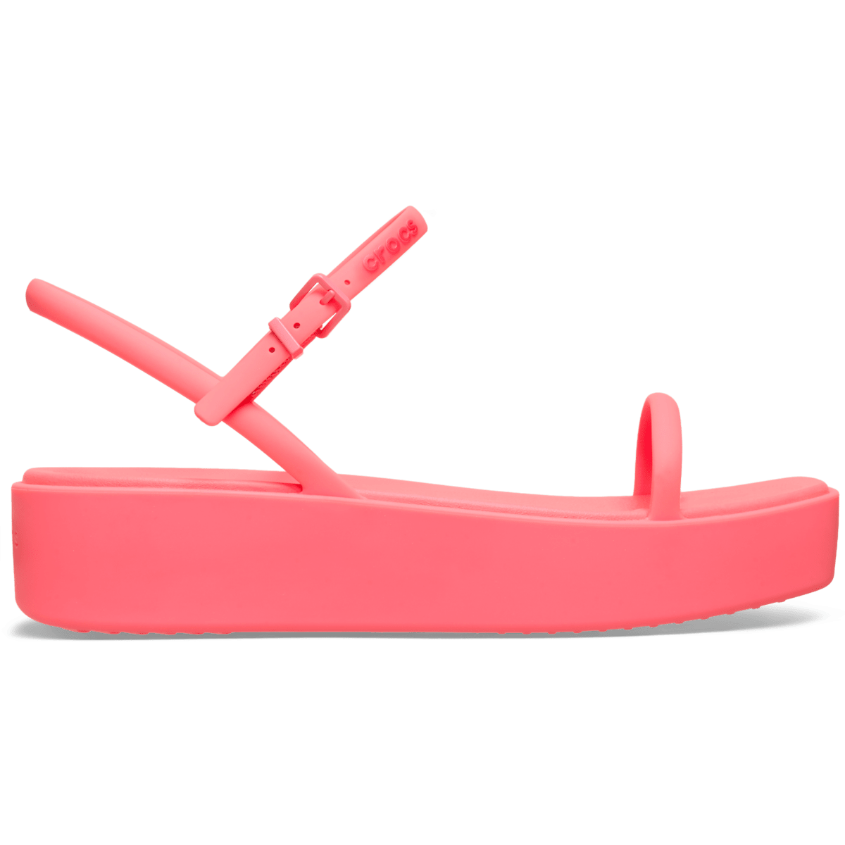 Sandalias con plataforma