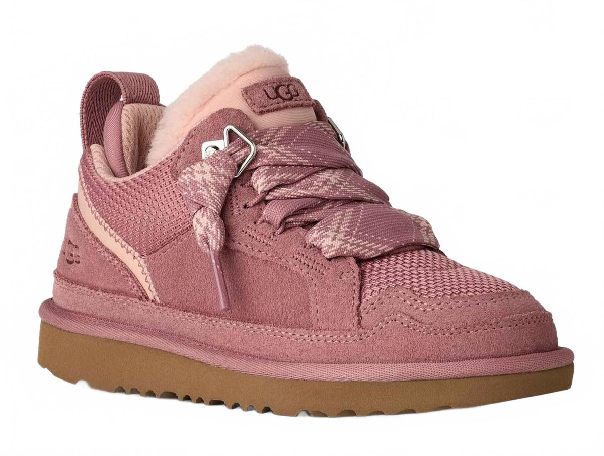 Tenis infantil color rosado
