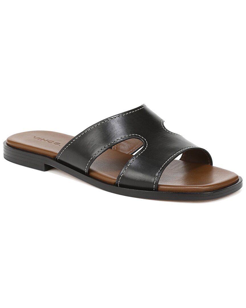 Sandalias de cuero