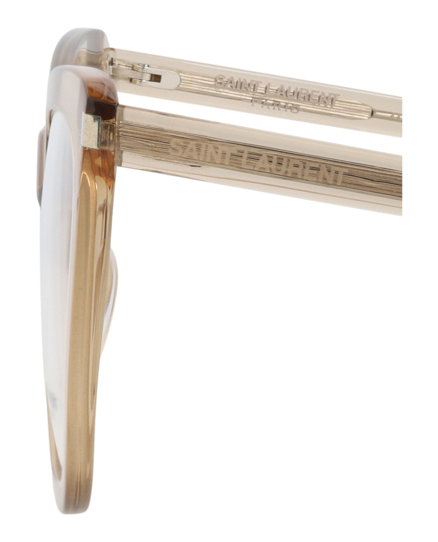 Montura para gafas de acetato de montura tipo gato