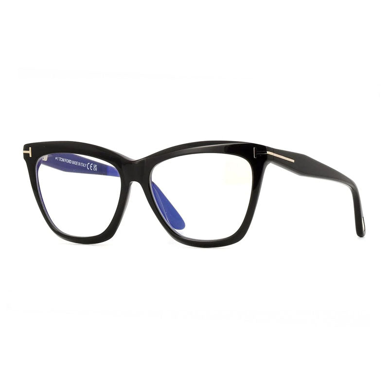 Gafas 56 mm color negro