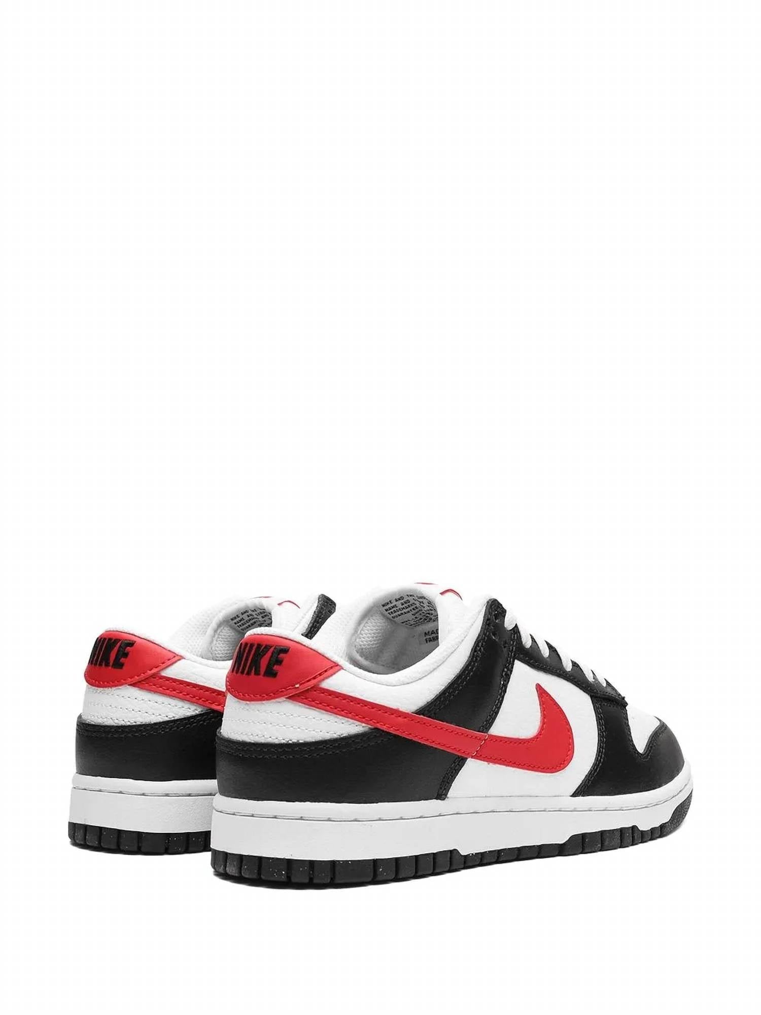 Tenis de hombre color rojo