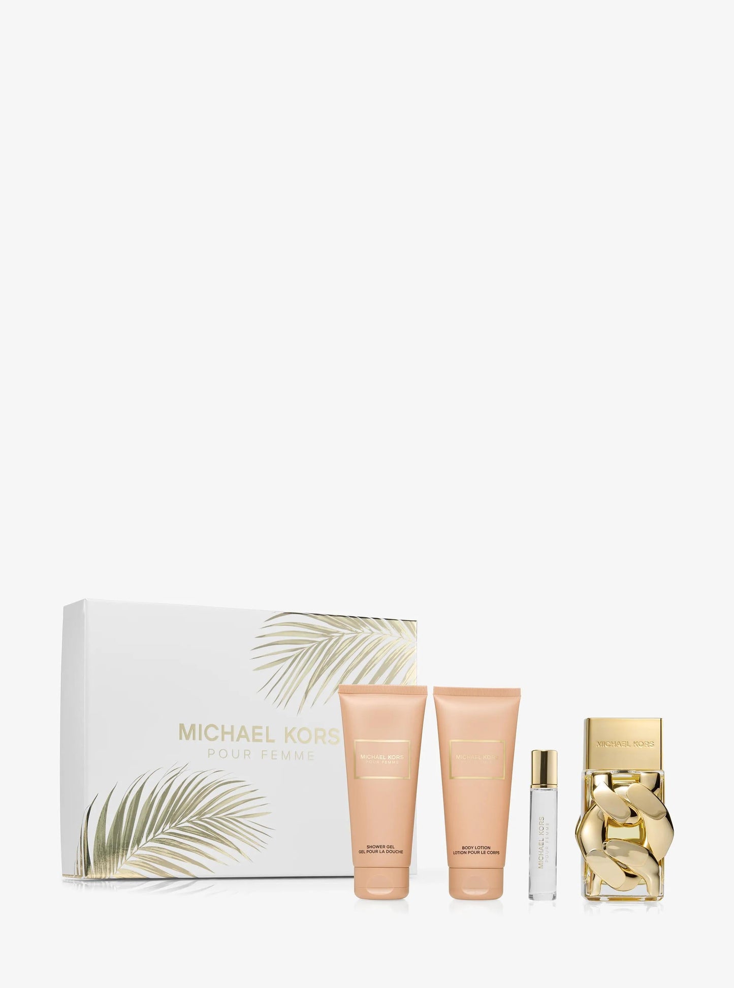Set de fragancias de mujer (4 unidades)