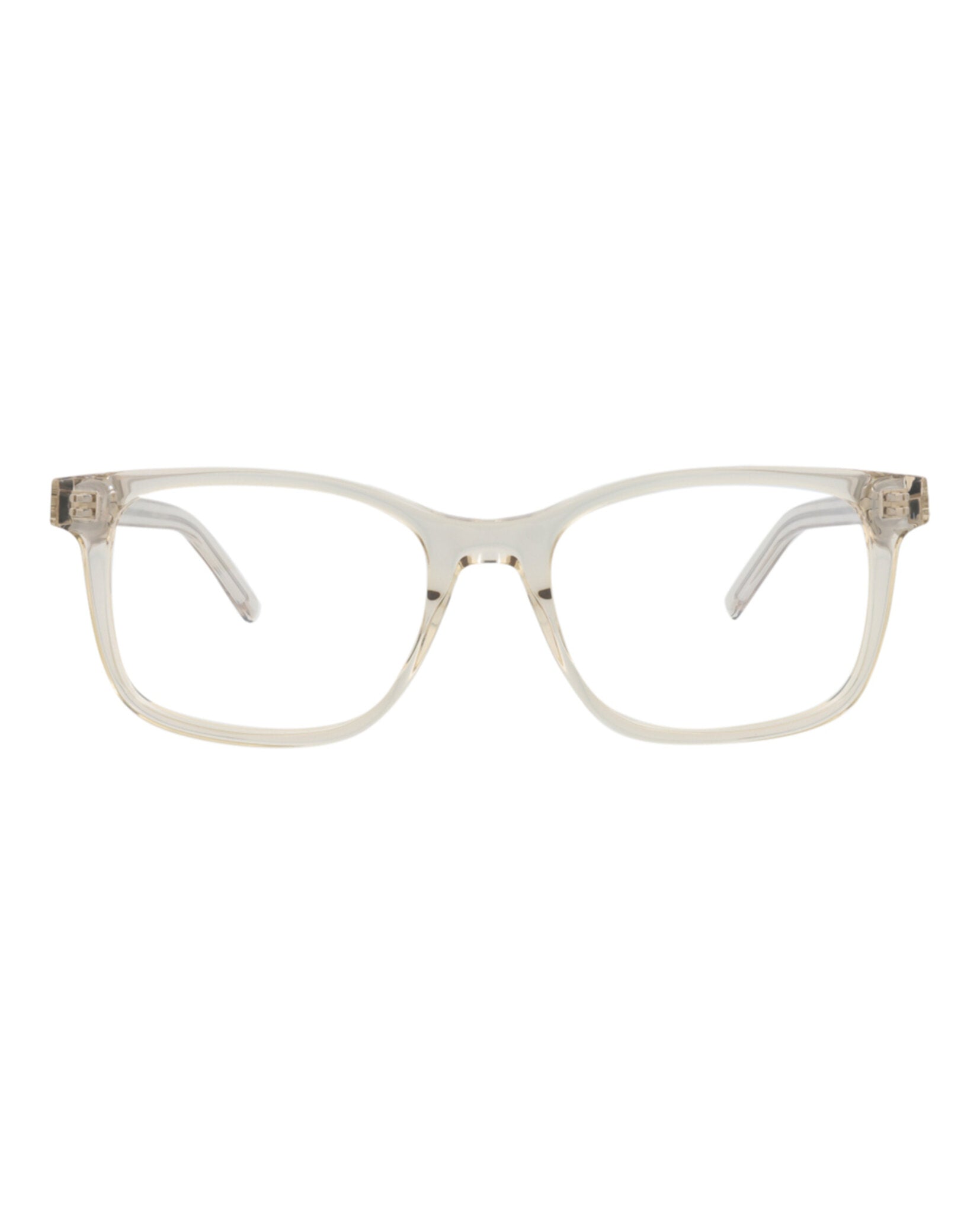 Montura para gafas de acetato de montura redonda