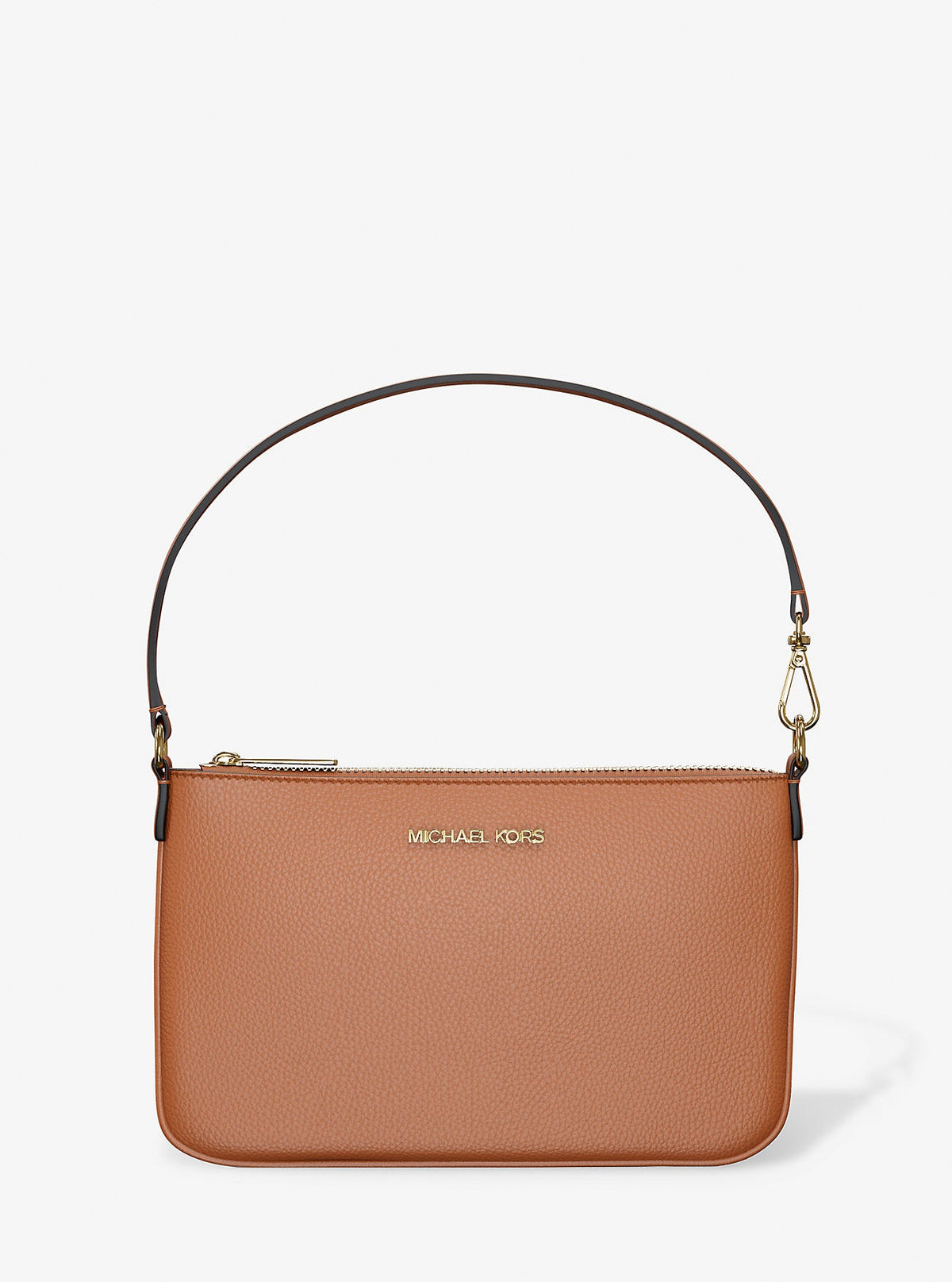 Bolso de muñeca de cuero