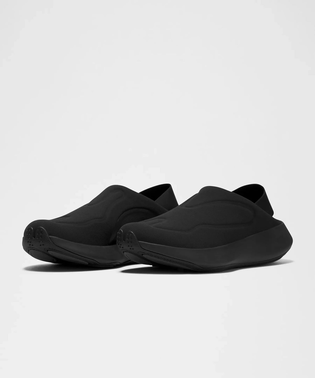Zapatos destalonados de hombre