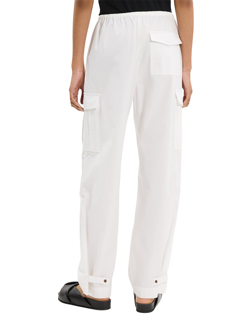 Theory Pantalón Cargo Ajustado