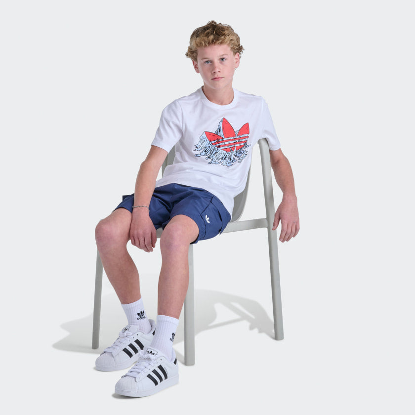 Short infantil